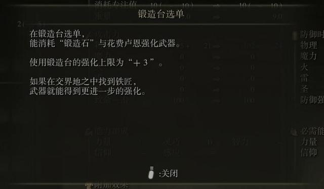 艾尔登法环选什么职业都一样吗