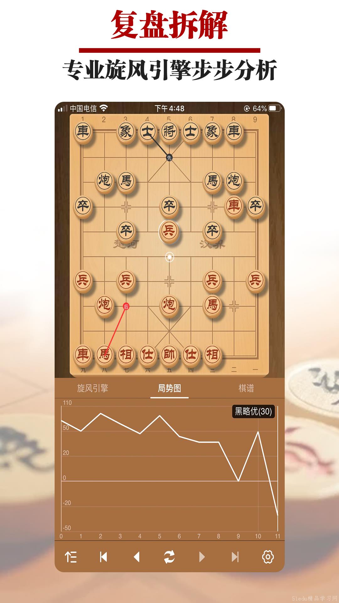 象棋软件下载推荐