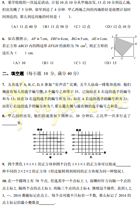 201419컪Сѧ꼶