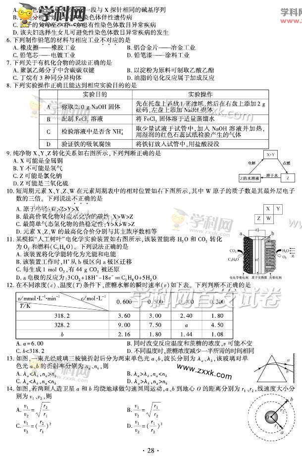 2015긣߿Ծ𰸣ͼƬ棩