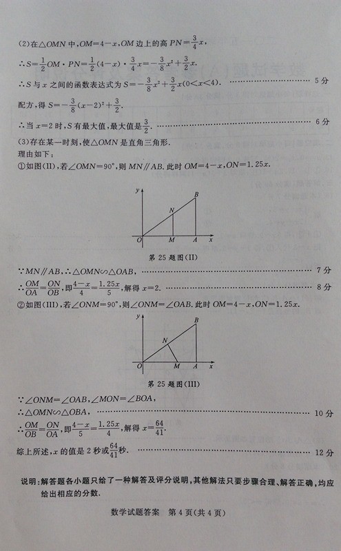 2015ɽĳпѧ𰸣ͼƬ棩