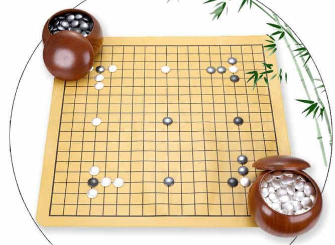 围棋游戏排行榜前十名