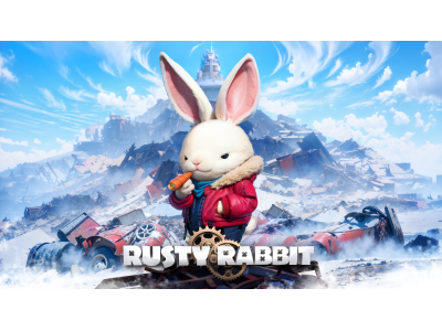 Steam《Rusty Rabbit（锈兔异途）》  今日2月21日发布试玩版通知！